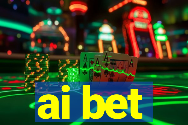 ai bet
